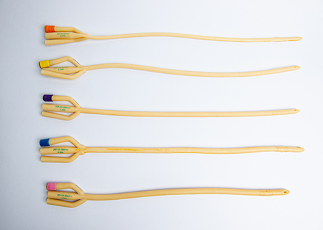 FOLEY CATH. 3 WAY SZ:16FG 30CC